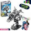 Avion Superhero lego