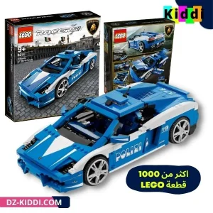 Lamborgini police racer (Lego)