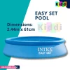 piscine Easy Set 2.4m