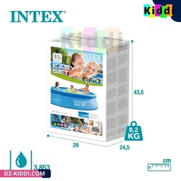 piscine Easy Set 3.1 – Image 4