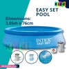 piscine Easy Set 3.1 avec filtre
