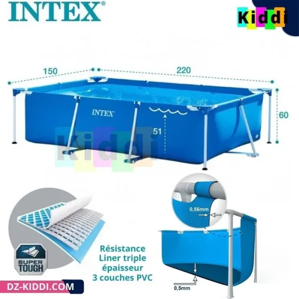Piscine Frame Set 2.2 – Image 3