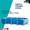 Piscine Frame Set 3