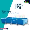 Piscine Frame Set 4.5