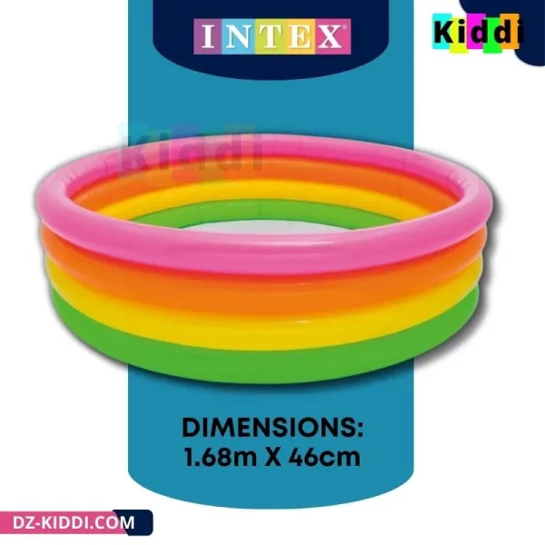 piscine Sunset Glow XL