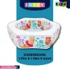Piscine happy hexagone