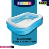 piscine rectangulaire family
