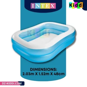 piscine rectangulaire family