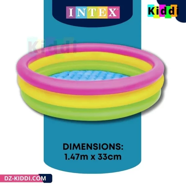 piscine Sunset Glow M