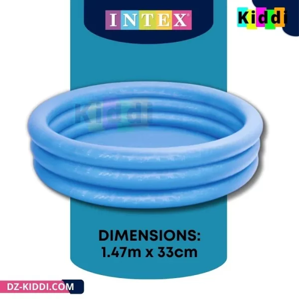 Petite piscine Cristal Blue