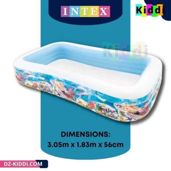 piscine Sea Life
