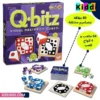 Q Bitz لعبة المكعبات