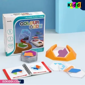 couleur code puzzle