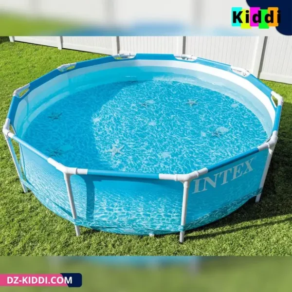 Piscine Metal Frame Beachside 3 avec moteur – Image 3
