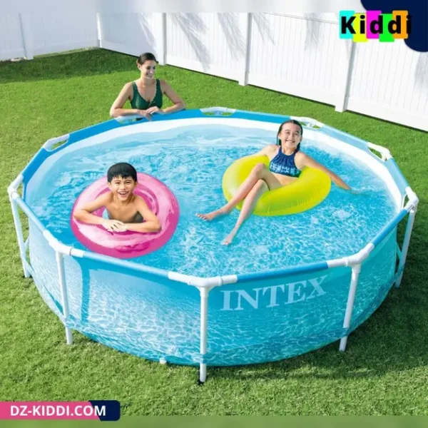 Piscine Metal Frame Beachside 3 avec moteur – Image 2