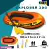 Bateau 2 personnes Explorer 200