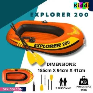 Bateau 2 personnes Explorer 200
