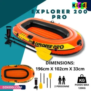 Bateau 2 personnes Explorer Pro 200