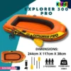 Bateau 3 personnes Explorer pro 300