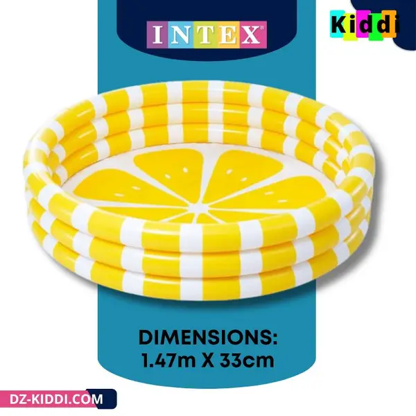 Piscinette Lemon