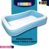 Piscine Givrée 3m