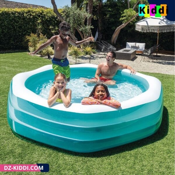 Piscine octagonale – Image 2