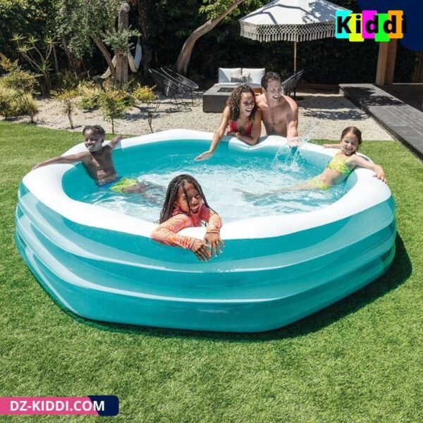 Piscine octagonale – Image 3