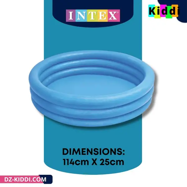 Petite piscine Cristal Blue XS