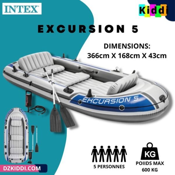 Bateau Set Excursion 5