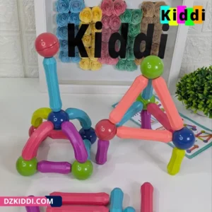 Magnetic sticks 42 pieces