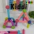 Magnetic sticks 42 pieces