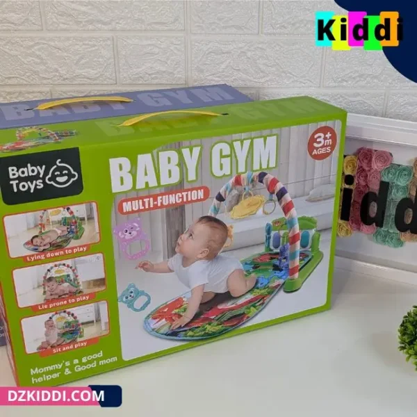 Tapis d'éveil BABY GYM – Image 7