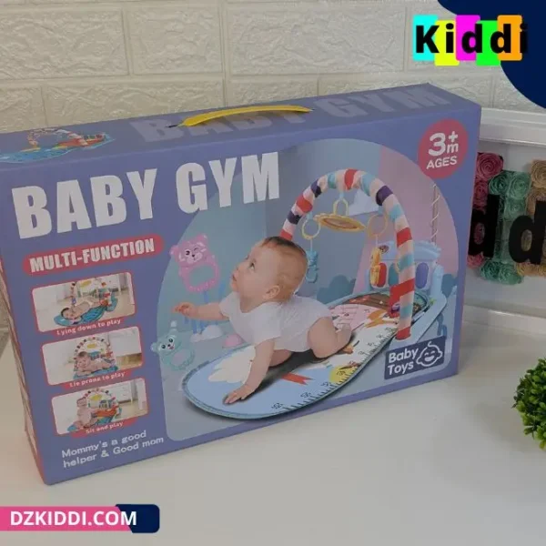 Tapis d'éveil BABY GYM – Image 6