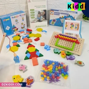 Pack kiddi Creative