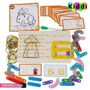nail board puzzle
