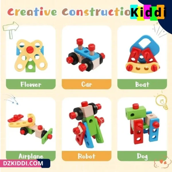 le petit ingénieur tools set – Image 3