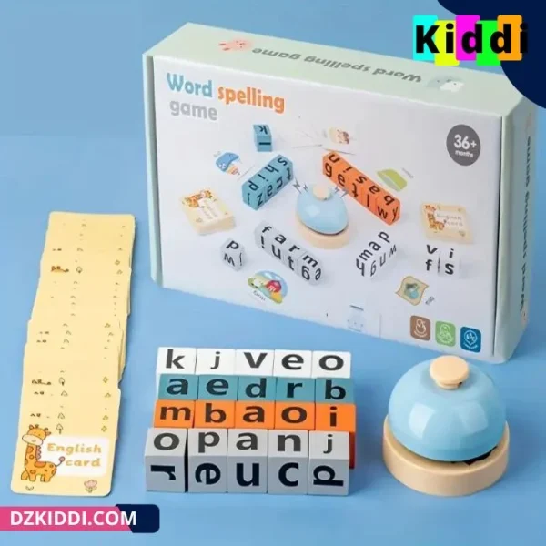 Words Spelling Game – Image 3