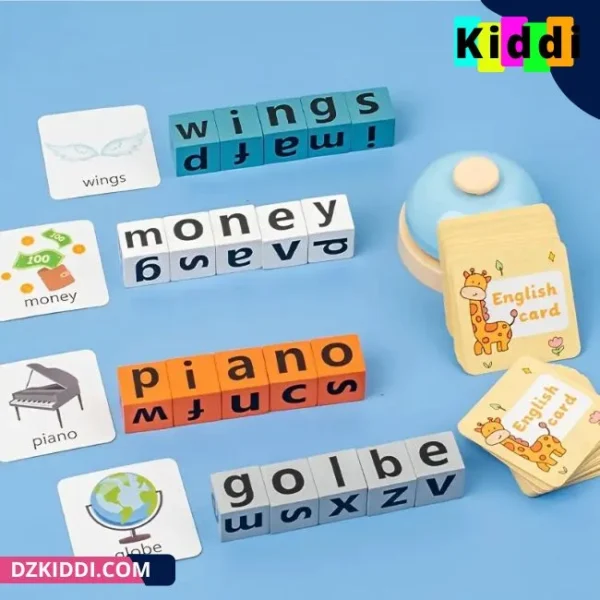 Words Spelling Game – Image 2
