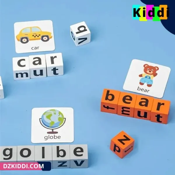 Words Spelling Game – Image 4