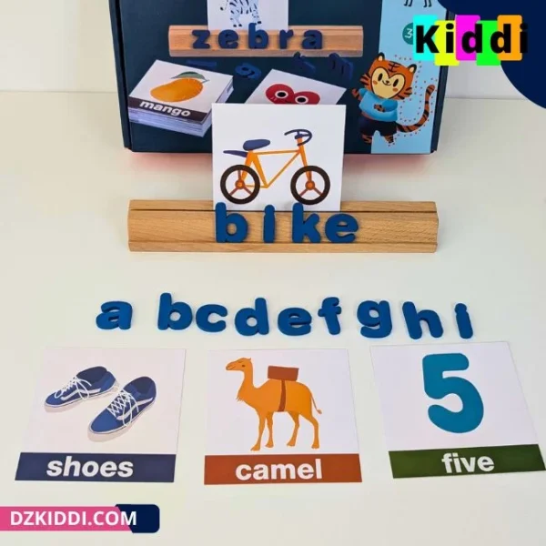 Word jumble toy – Image 2