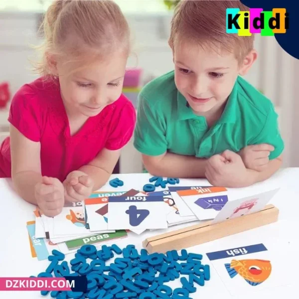 Word jumble toy – Image 7