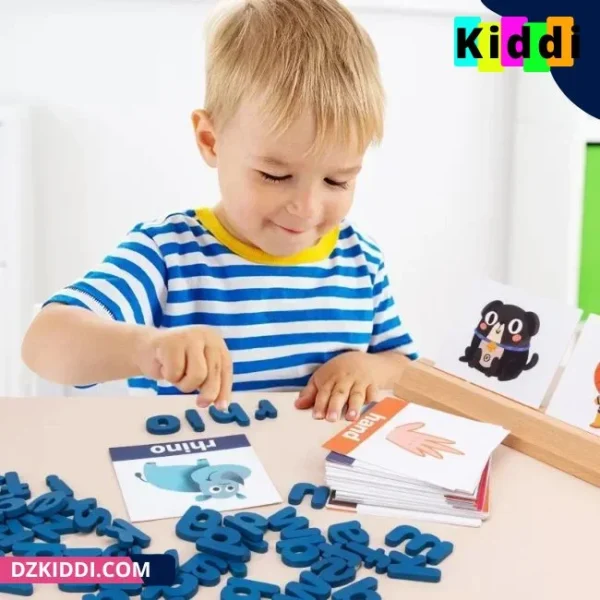Word jumble toy – Image 6