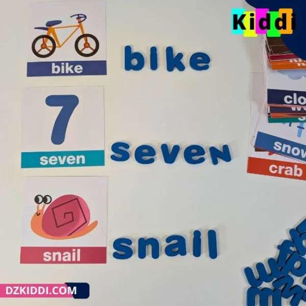 Word jumble toy – Image 5