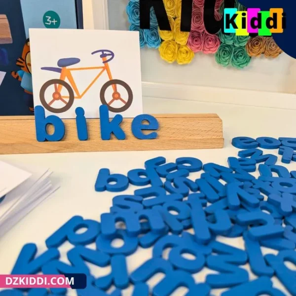 Word jumble toy – Image 4